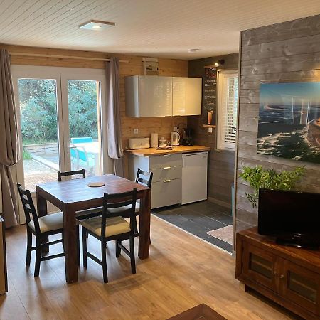 Deux Pieces Ou Studio Plage Sud A 200M Lacanau Dış mekan fotoğraf